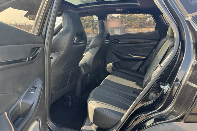 Used Oshan X5 2022 1.5T DCT Xiake Edition
