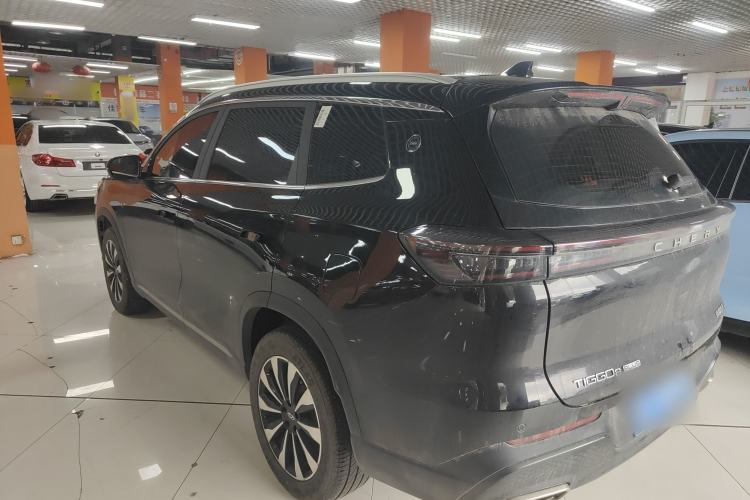 Used Chery Tiggo 8 PLUS 2025 290TGDI DCT Luxury 7-Seater