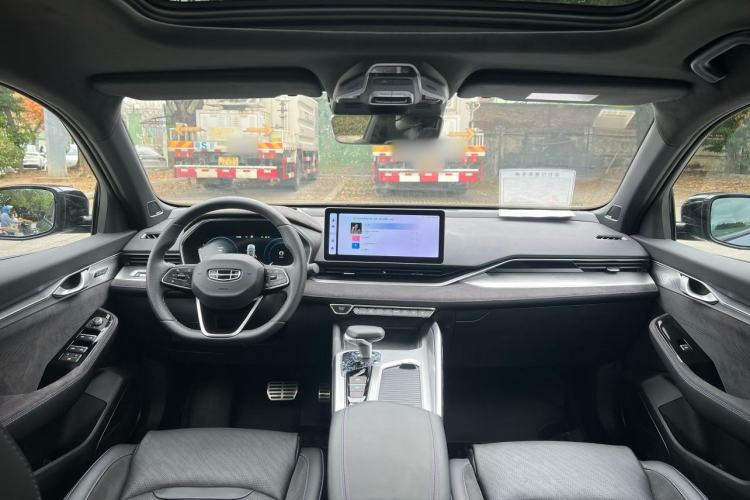 Used Geely Auto Preface 2024 2.0TD Xiaohan Edition