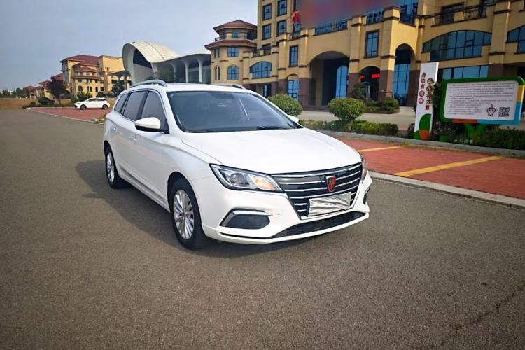 Used Roewe Ei5 2018 Internet Luxury Edition
