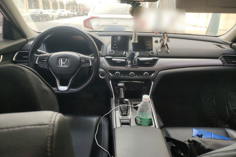 Used Honda Accord 2018 260TURBO Luxury Edition China VI
