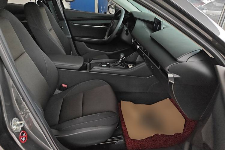 Used Mazda Mazda 3 Axela 2021 2.0L Automatic Zhiqing Edition
