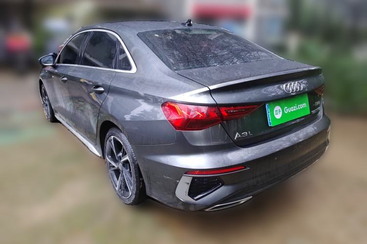 Used Audi A3 2021 A3L Limousine 35 TFSI Fashion Sport Model