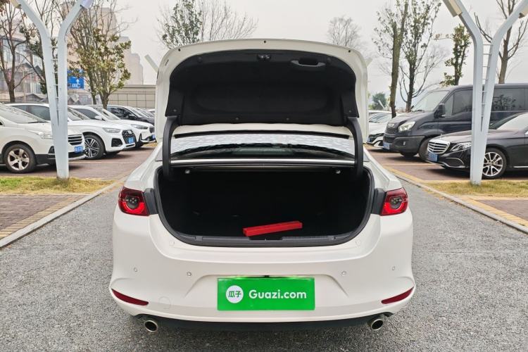 Used Mazda Mazda 3 Axela 2022 2.0L Automatic Zhiqing Edition
