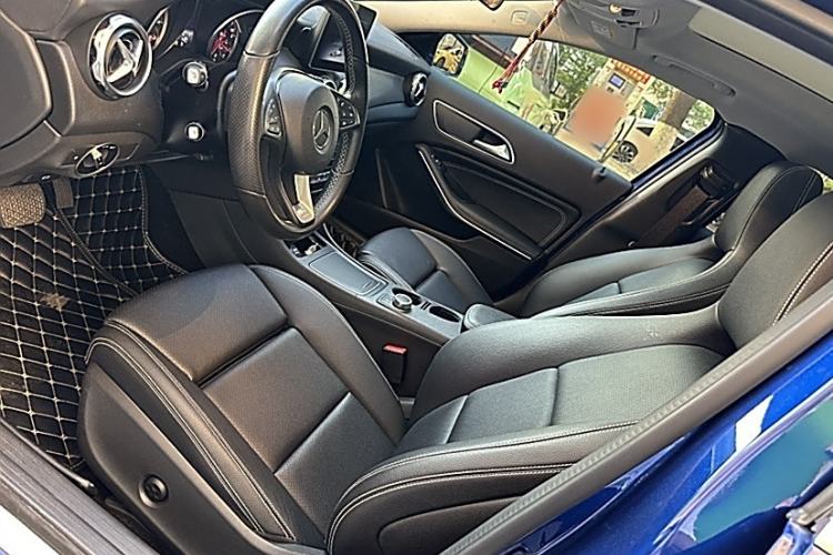 Used Mercedes-Benz GLA 2018 GLA 200 Fashion Model
