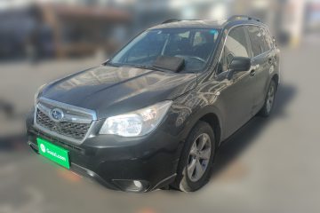 Used Subaru Forester 2014 2.0i Automatic Luxury Edition