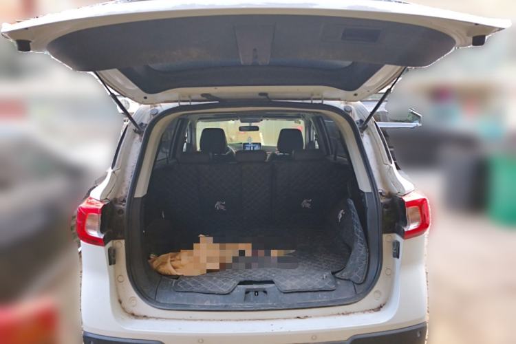 Used FORTHING T5 2021 1.5T Automatic Comfort Version