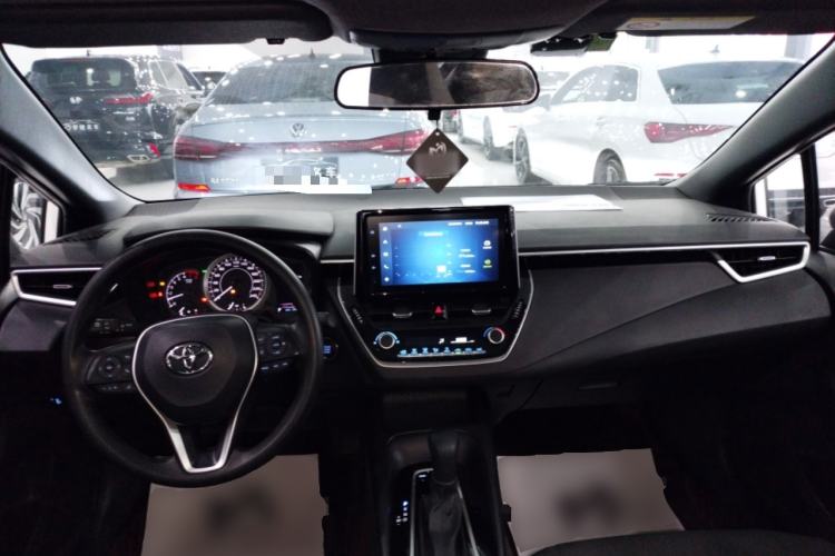 Used Toyota Levin 2023 185T CVT Luxury Edition