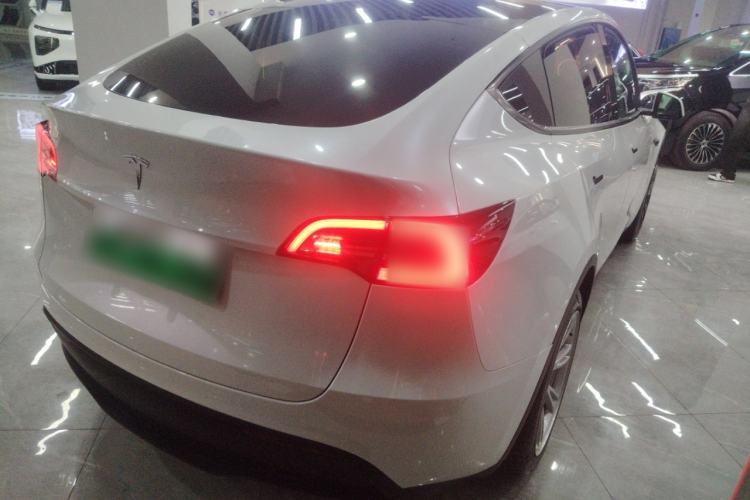 Used Tesla Model Y 2022 Revised Version Rear-Wheel Drive
