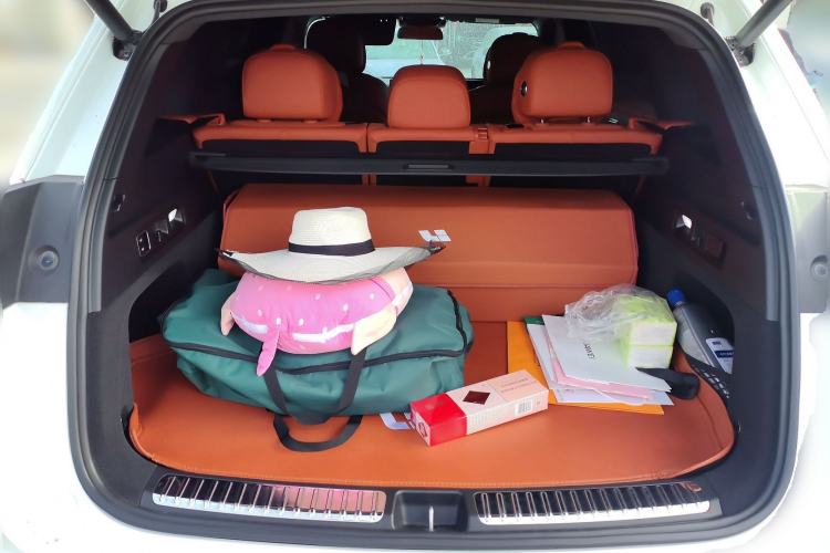 Used Li Auto L7 2023 Air model