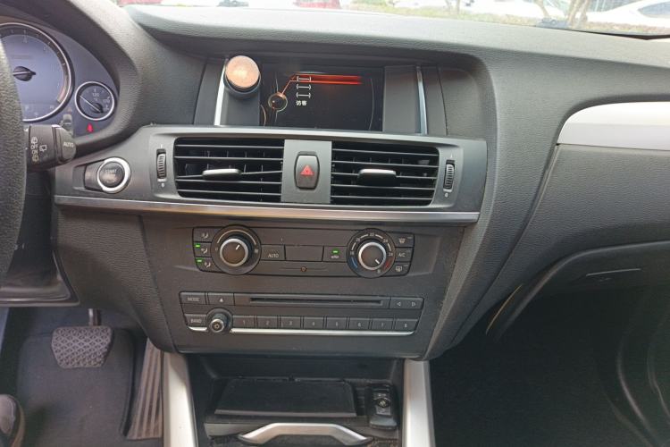 Used BMW X3 (Import) 2016 sDrive20i
