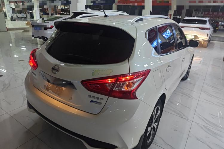 Used Nissan Tiida 2020 1.6L CVT Smart Drive Edition
