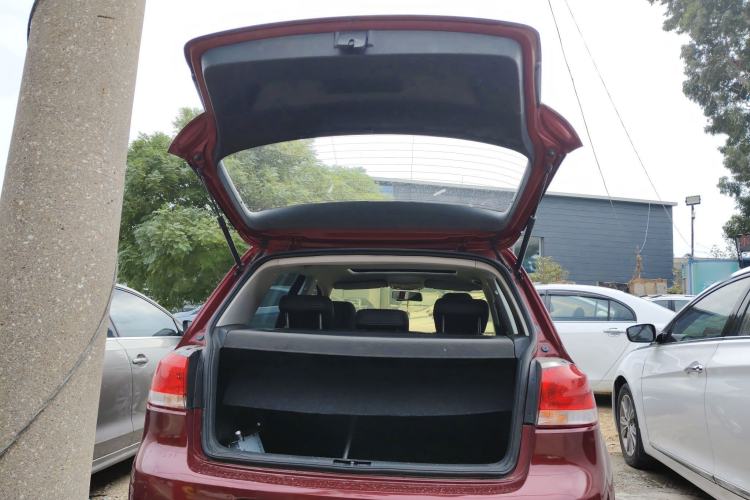 Used Volkswagen Golf 2014 1.6L Automatic Comfort Model
