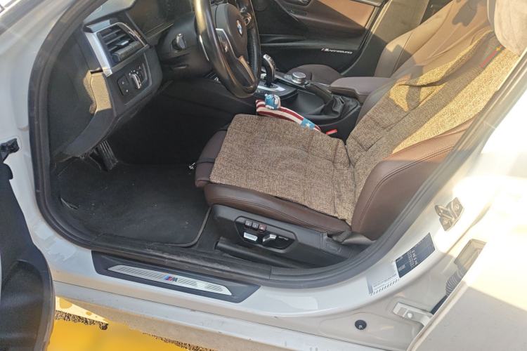 Used BMW 3 Series 2019 320Li M Sport Night Edition
