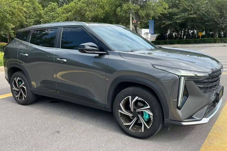 Used Geely Auto Emgrand X7 Sport 2024 1.5TD Dragon Edition
