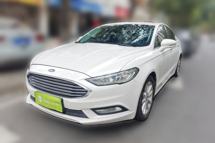 Used Ford Mondeo 2017 EcoBoost 180 Stylish Model