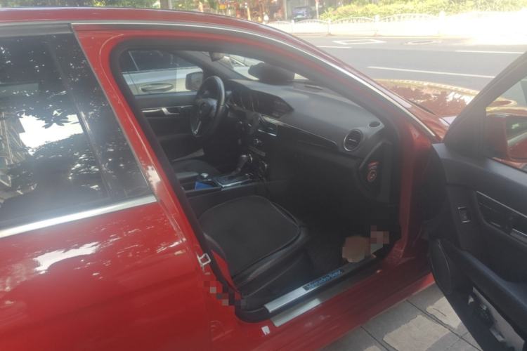 Used Mercedes-Benz C-Class 2013 C 300 Sport Grand Edition