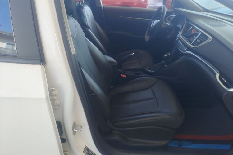 Used Buick GT 2021 1.3T Automatic Mild Hybrid Elite Version
