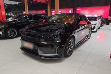 Used Lynk & Co 03 2022 2.0TD DCT GenioPlus