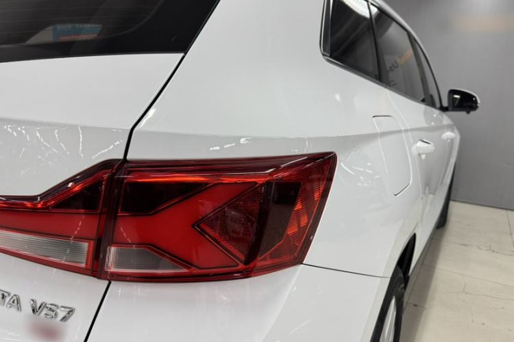 Used Jetta VS7 2020 1.4T Automatic Entry-Level Trim