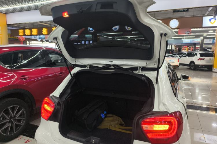 Used Mercedes-Benz A-Class (Import) 2013 A 260 Sport model
