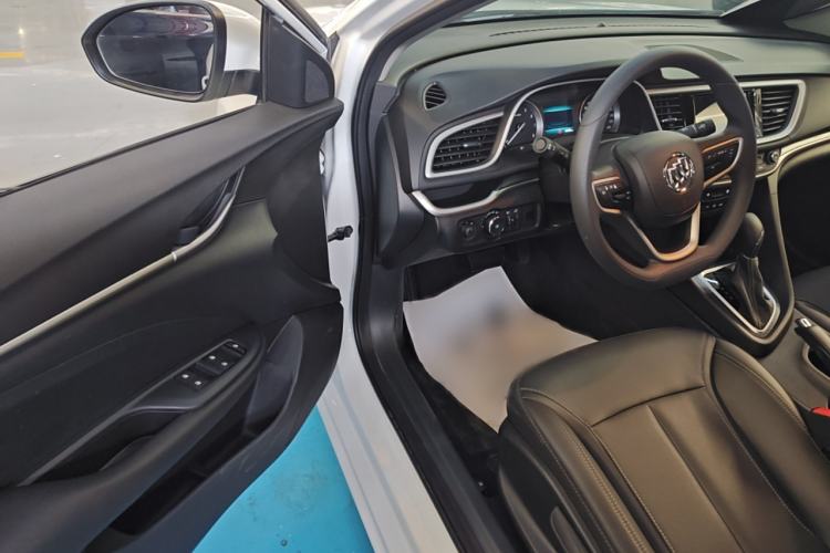 Used Buick GT 2021 Revised Version Flagship 1.5L Automatic Elite Edition
