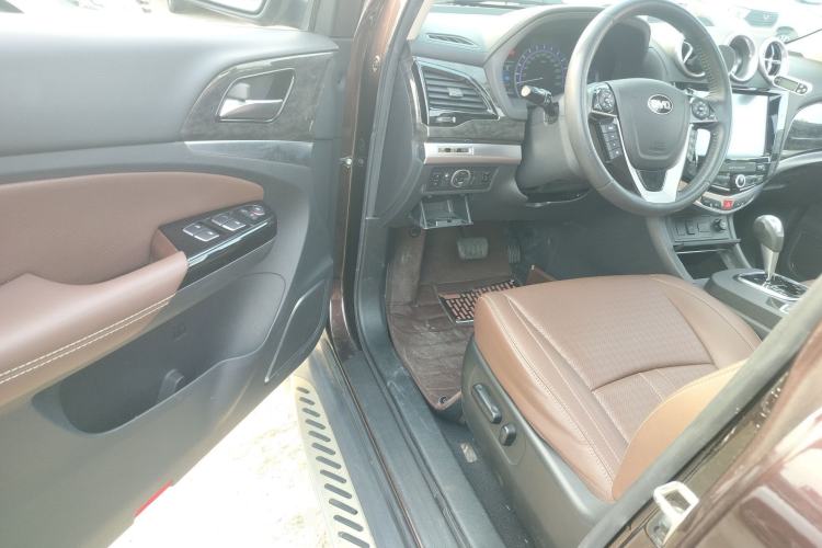 Used BYD S7 2016 2.0T Automatic Prestige Plus
