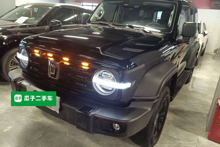 Used Tank 300 2025 2.0T Conqueror