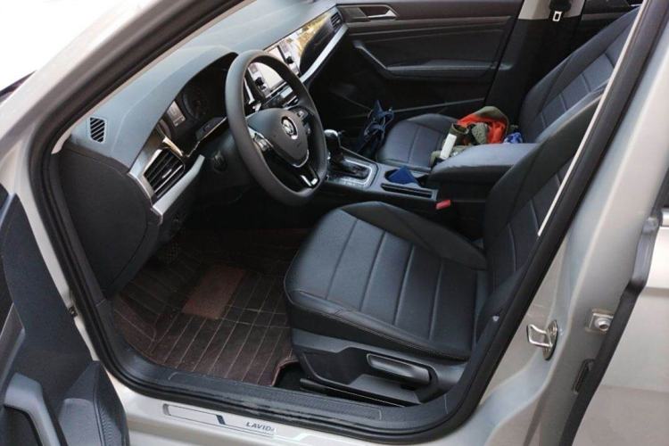 Used Volkswagen Lavida 2018 1.5L Automatic Comfort Edition China V Standard
