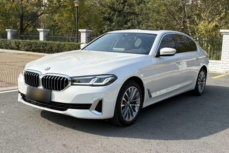 Used BMW 5 Series 2021 525Li Luxury Package
