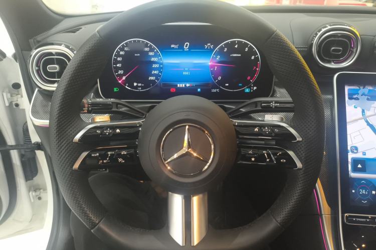 Used Mercedes-Benz C-Class 2023 Restyled C 260 L Sport Edition
