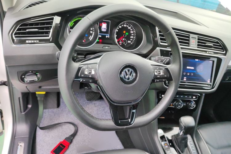 Used Volkswagen Tiguan L New Energy 2019 430 PHEV Hybrid Flagship Model
