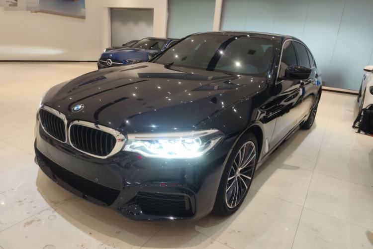 Used BMW 5 Series 2020 530Li Leading Model M Sport Package
