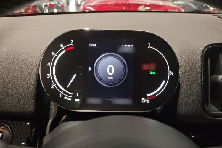 Used  Countryman 2021 2.0T COOPER S ALL4
