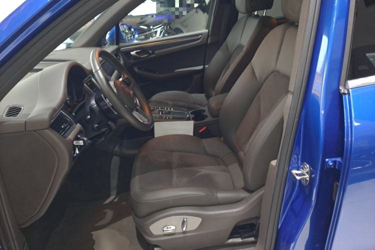 Used Porsche Macan 2017 Macan 2.0T
