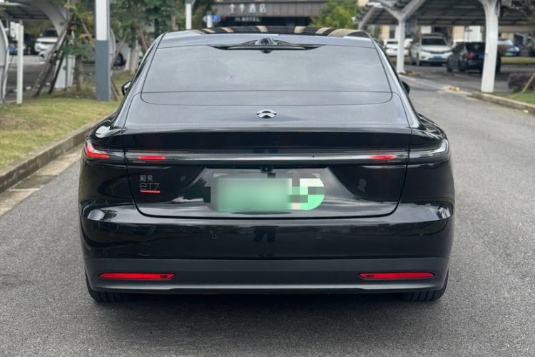 Used Nio ET7 2022 75 kWh