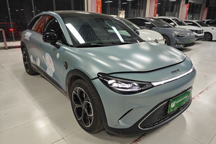 Used  #3 2023 Pulse Four-Wheel Drive Edition
