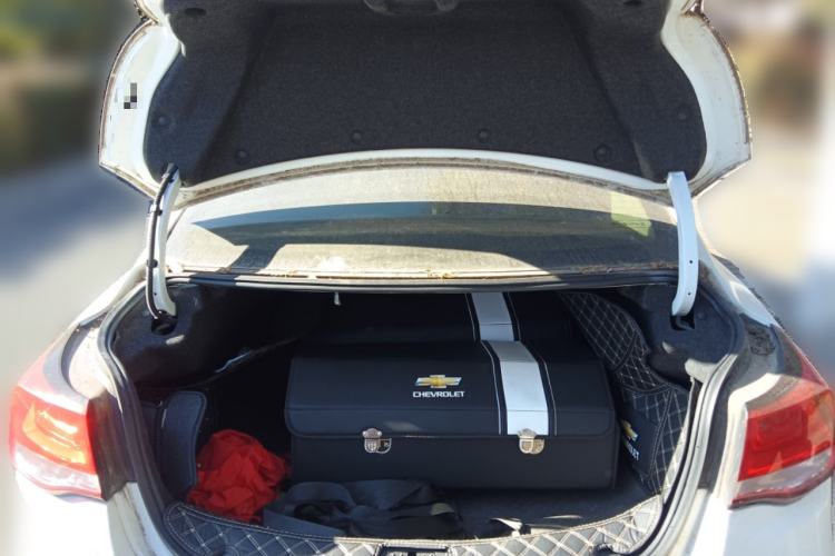 Used Chevrolet Malibu 2018 530T Automatic Fashion Edition
