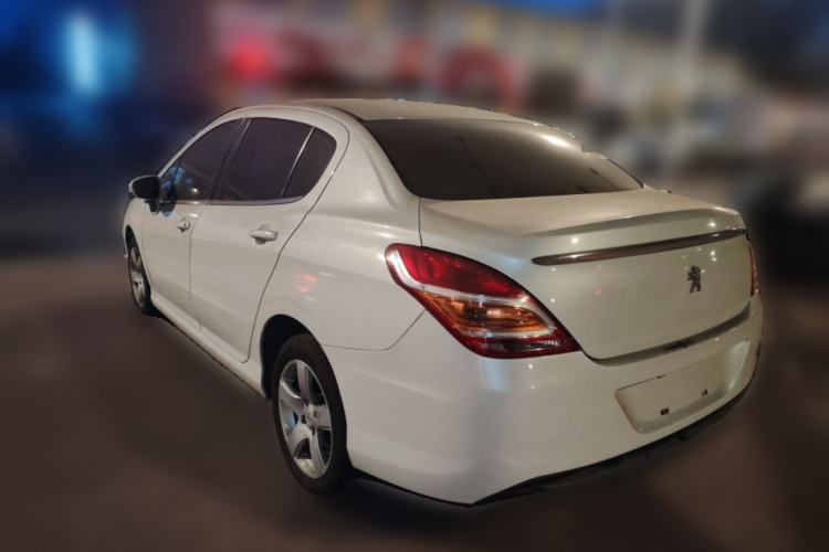 Used Peugeot 308 2014 Enjoy Edition Classic 1.6L Automatic Premium Model