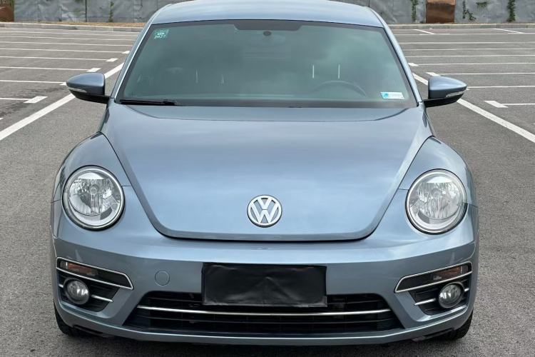Used Volkswagen Beetle 2018 180TSI Yile Model
