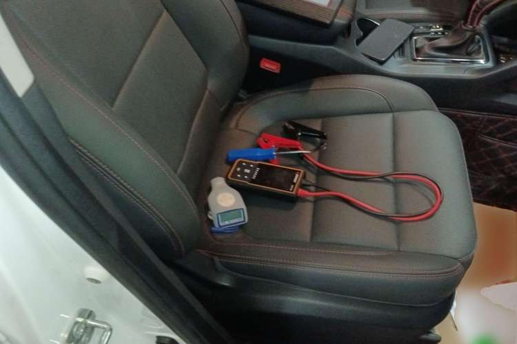 Used Changan CS75 2016 1.8T Automatic Elite Model China V Standard
