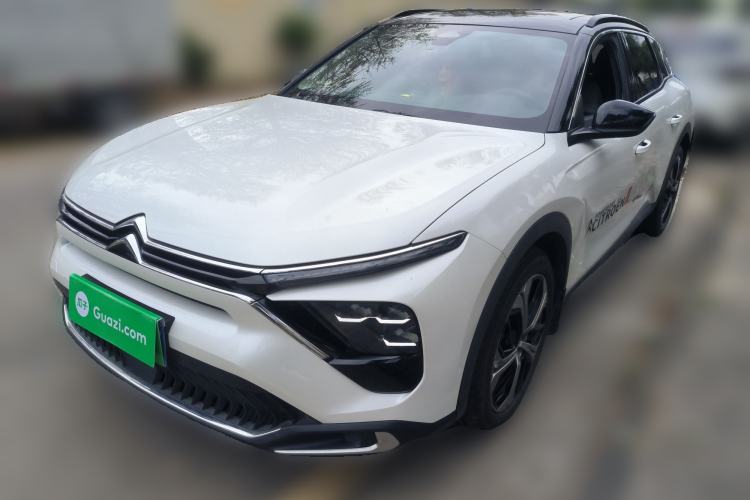 Used Citroen C5 X 2021 1.6T Enjoy the Extraordinary