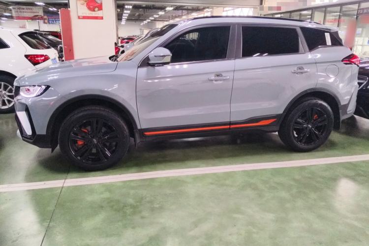 Used Geely Auto Emgrand X7 Sport 2022 Boyue X 1.8TD DCT ZhiZun Edition
