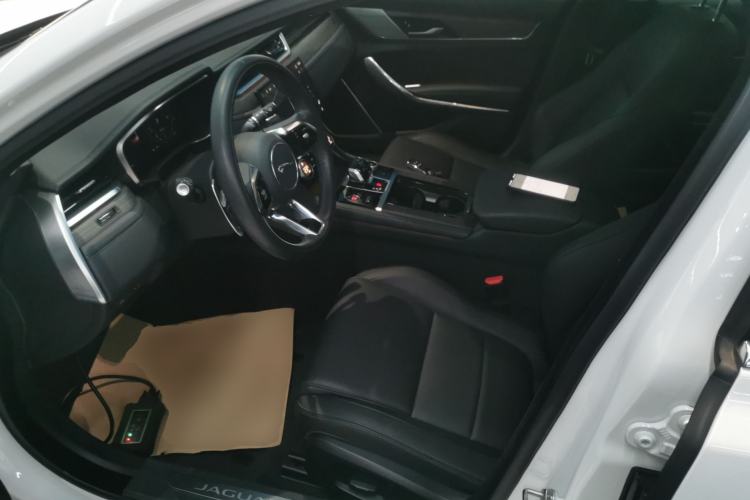 Used Jaguar XFL 2023 XFL 2.0T P200 Two-Wheel-Drive Elite Luxury Edition