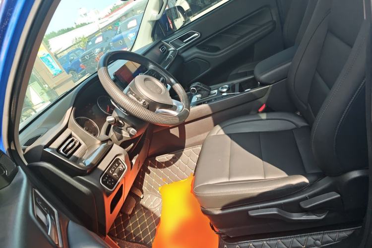 Used Great Wall Poer 2023 2.0T Commercial Version Automatic Diesel 4x4 Elite Long-Box GW4D20M
