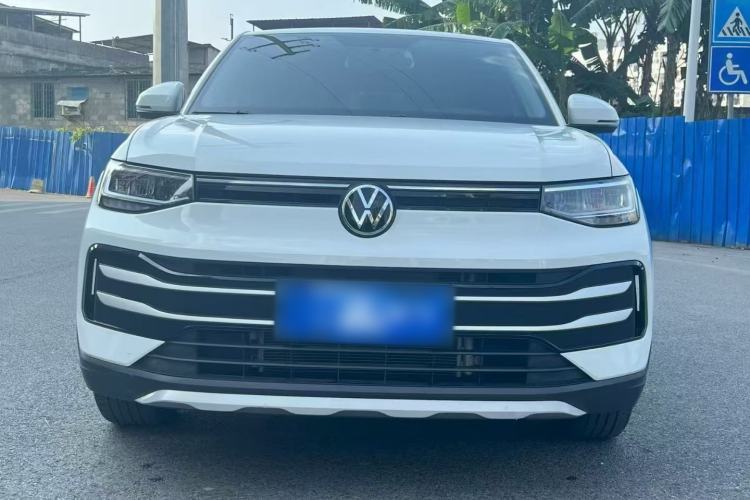 Used Volkswagen Tharu 2025 New Sharp 1.5L Sharp Edition
