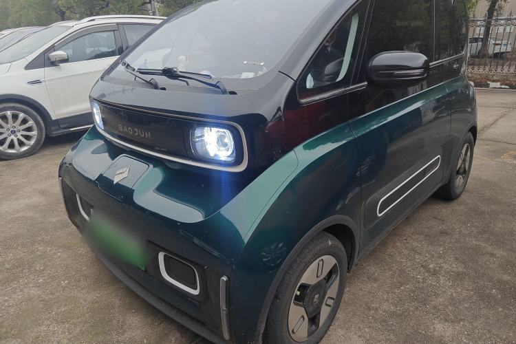 Used Baojun KiWi EV 2022 Designer Lite Edition Ternary Lithium