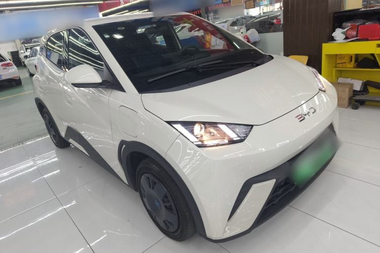 Used BYD Seagull 2025 305km Active Version
