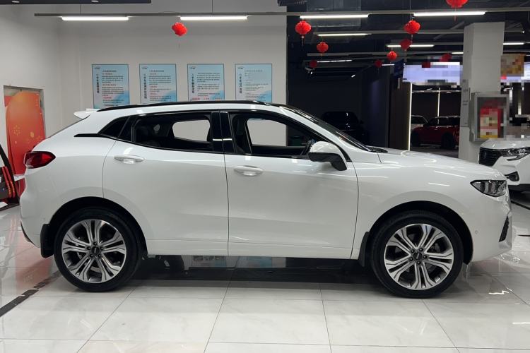 Used Wey VV5 2017 2.0T Flagship Edition