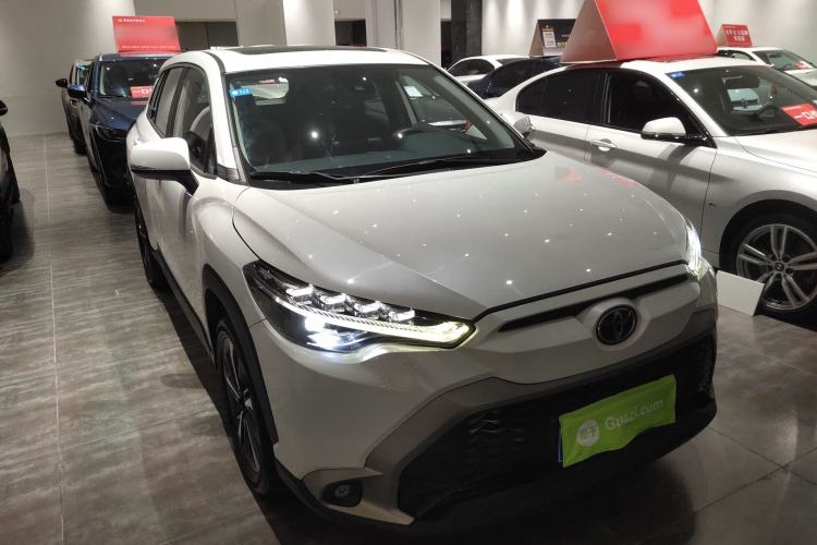 Used Toyota FRONTLANDER 2022 2.0L CVT Luxury PLUS Edition
